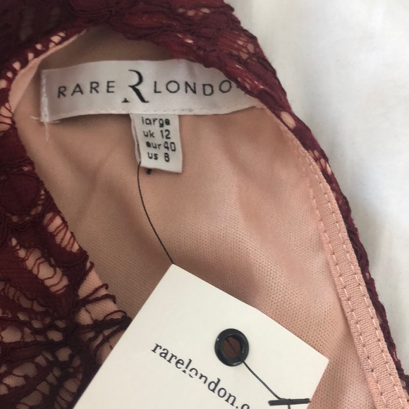 ✨Rare London Hold Court Lace Dress✨ - Picture 6 of 8